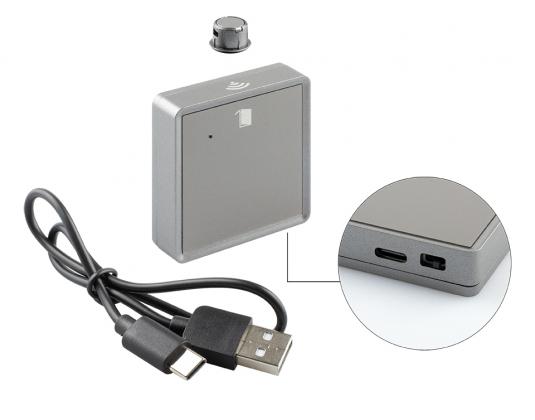 StrongLumio bezdrôtový nabíjací dverový senzor