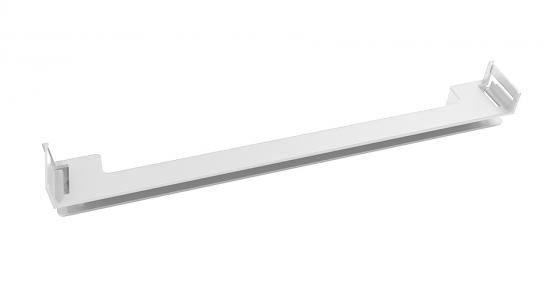 KES 272445 FREEslim Flap čelné krytky, biela