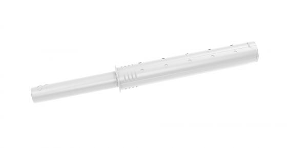 KES 272449 FREEslim Flap piestik silný, PTO, biela