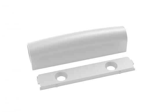 KES 272450 FREEslim Flap adaptér piestik, PTO, biela