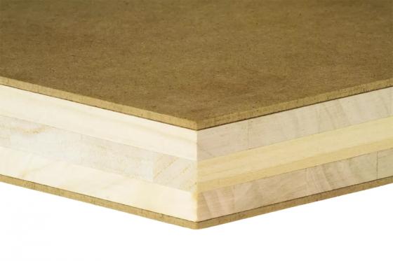 LAT- MDF POVRCH "5"VRST 970/2050/40