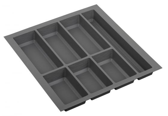 Príborník Classico Split 422x474mm antracit