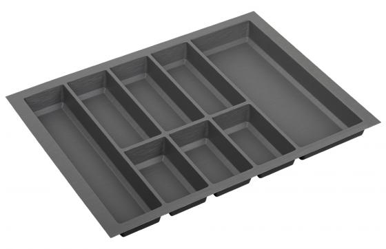 Príborník Classico Split 622x474mm antracit
