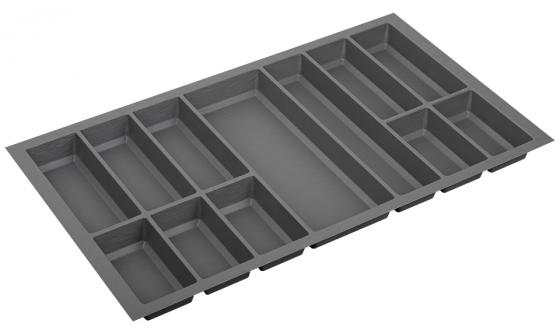 Príborník Classico Split 822x474mm antracit