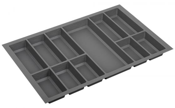 Príborník Classico Split 722x474mm antracit