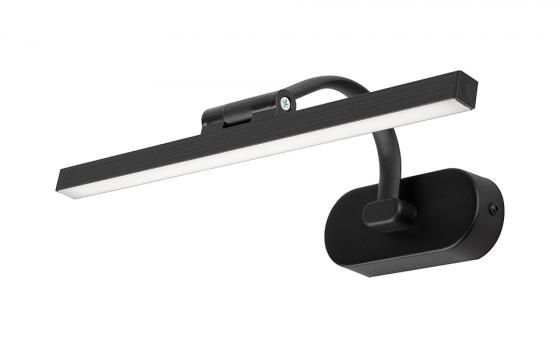 StrongLumio interiérové LED svetlo Mini 300mm čierna