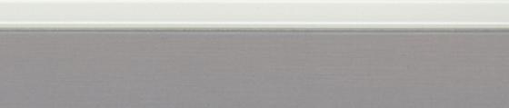 ABSB 1767E/223 (V-Nut) Biela/Nerez 8685 MG LESK 23/1