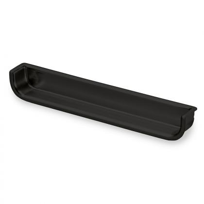 HETTICH 9347581 Úchytka Genzone 134 čierná matná