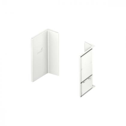 HETTICH 9398844 krytka SAH 500 biela L+P