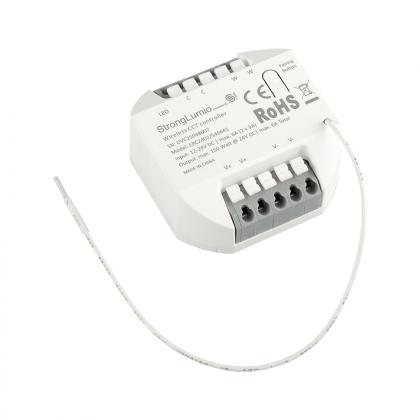 StrongLumio prijímač pre bezdrátové samonapájacie vypínače 12/24V 2PIN CCT