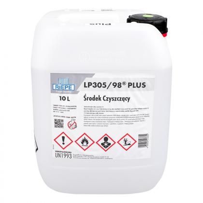 RIEPE LP 305/98 plus- silný ručný čistič 10 l