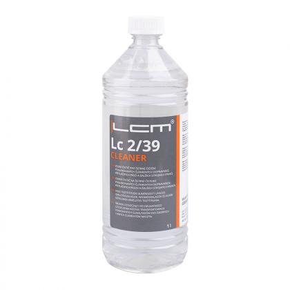 LcM LC 2/39 Čistič gumových pásov a dopravníkov 1 l