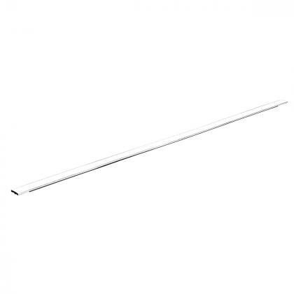 HETTICH 9347516 AvanTech YOU dekorativny profil hybrid, 500mm, bíela