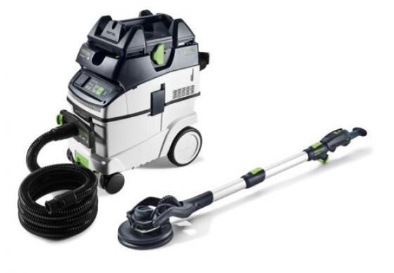 FESTOOL 578424 Súprava brúsky PLANEX a vysávača PLANEX LHS 2 225 EQI/CTL 36-Set