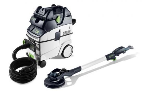 FESTOOL 578452 Sada brúsky PLANEX a vysávača PLANEX LHS 2-M 225 EQ/CTL 36-Set