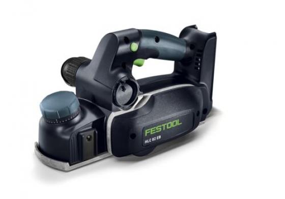 FESTOOL 578600 Akumulátorový hoblík HLC 82 EB-Basic-Set