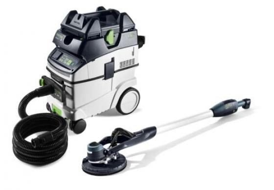 FESTOOL 578418 Sada brúsky PLANEX a vysávača PLANEX LHS-E 225/CTM 36-Set