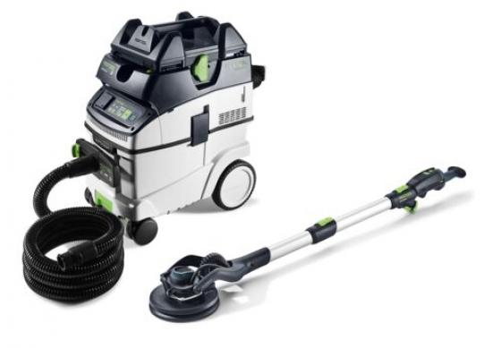 FESTOOL 578425 Súprava brúsky PLANEX a vysávača PLANEX LHS 2 225 EQI/CTM 36-Set