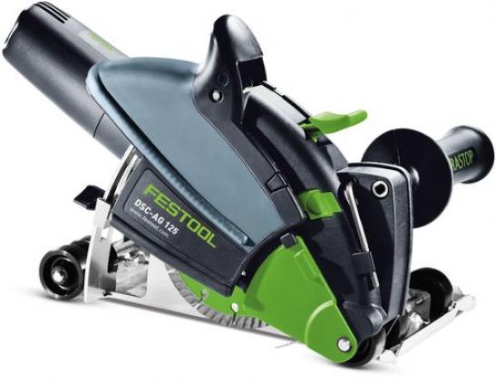 FESTOOL 578438 Diamantový rezací systém DSC-AG 125-Plus