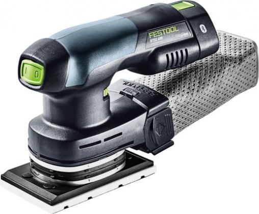 FESTOOL 577686 Akumulátorová vibračná brúska RTSC 400 3,0 I-Plus