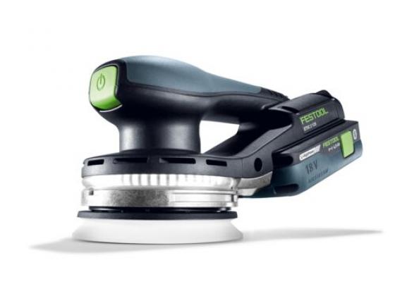 FESTOOL 577736 Akumulátorová excentrická brúska ETSC 2 125 4,0 I-Plus