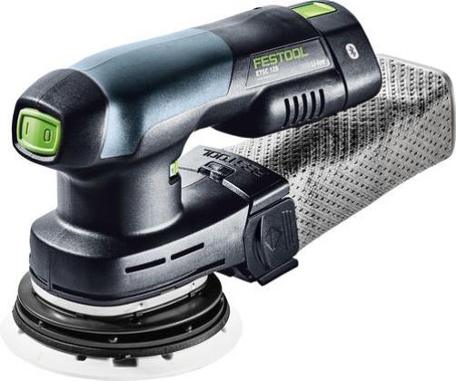 FESTOOL 577694 Akumulátorová excentrická brúska ETSC 125 3,0 I-Plus