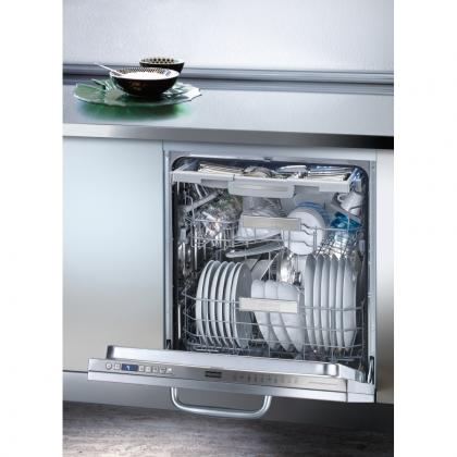 FRANKE Vstavaná myčka FDW 614 D10P DOS LP B