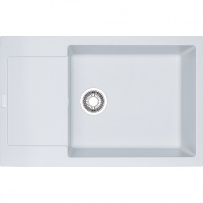 FRANKE Drez  MRG 611-78 BB 780 x 500mm biela ľad.