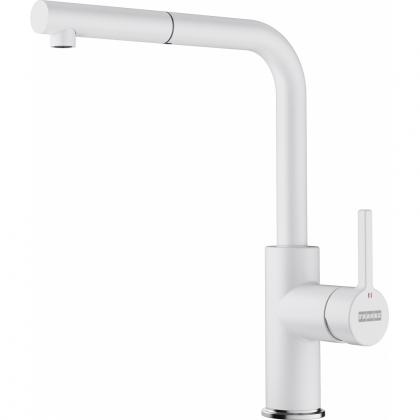 FRANKE Batéria FN 5541.094 Urban 2.0 biela ľad