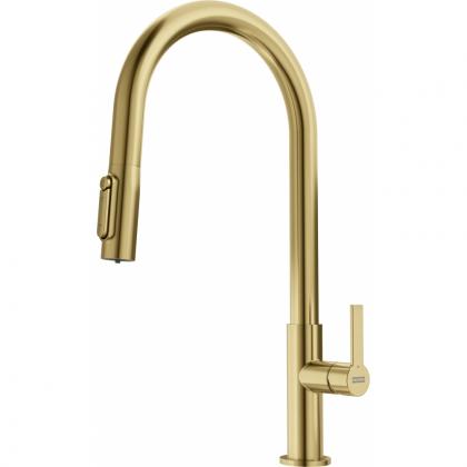 FRANKE Batéria FG 3660.904 Maris Clear Water zlatá