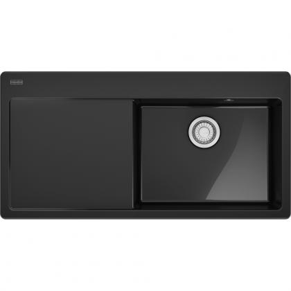 FRANKE Drez MYK 611-100/7 onyx