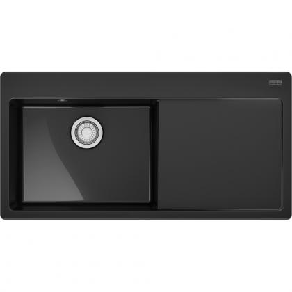 FRANKE Drez MYK 611-100/2 onyx