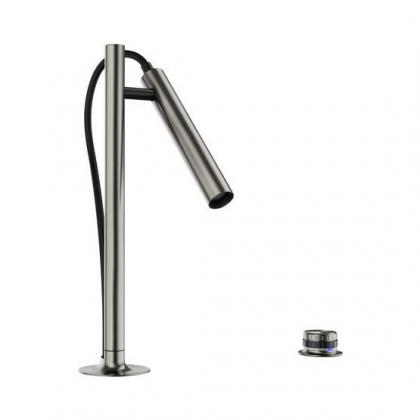 BLANCO 527976 batéria Luneoo-S Satin Platinum