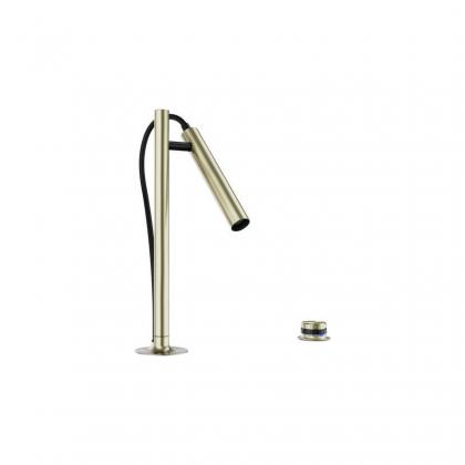 BLANCO 527974 Batéria Luneoo-S, Satin Gold