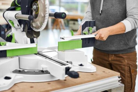 FESTOOL 579357 Kapovacia píla KAPEX KS 120 REB-Set-AS