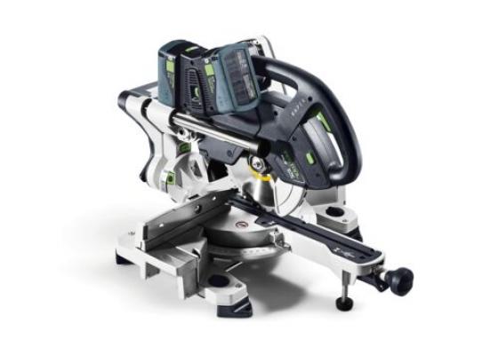 FESTOOL 578755 Akumulátorová kapovacia píla KAPEX KSC 60 EB-Basic-Set-UG