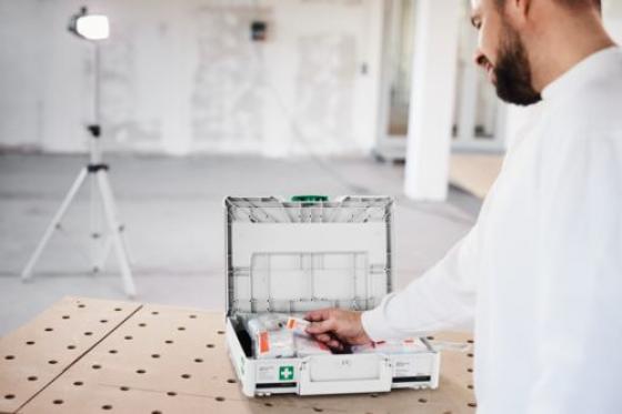 FESTOOL 579327 Systainer prvej pomoci SYS3 M 112-FA-Set