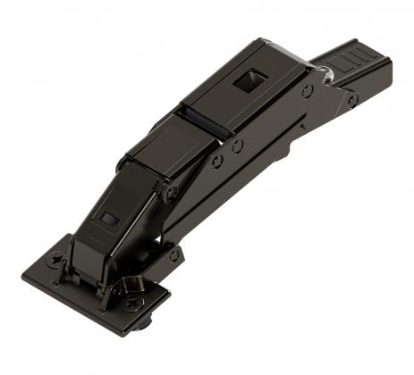 BLUM 71B453T Záves pre tenký materiál s Blumotion, Expando T, 110°, Onyx