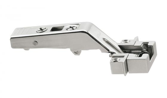 BLUM 78Z550AT záves stredový, úzky alu
