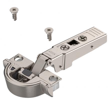 BLUM 71B950A záves,naložený,alu,Blumotion,95°