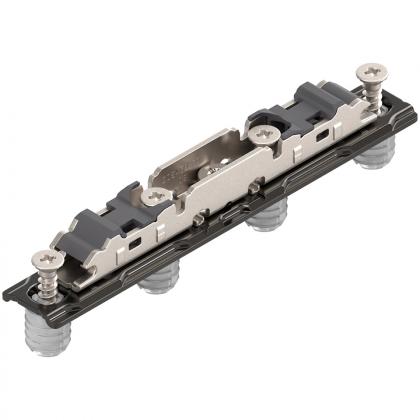 BLUM 20S42E1 Aventos HK/HS/HL Top čelní příchyt, Expando, Onyx