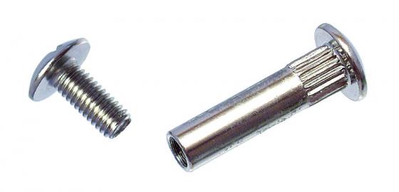 K-Spojovacie kovanie M4x27 - 38mm