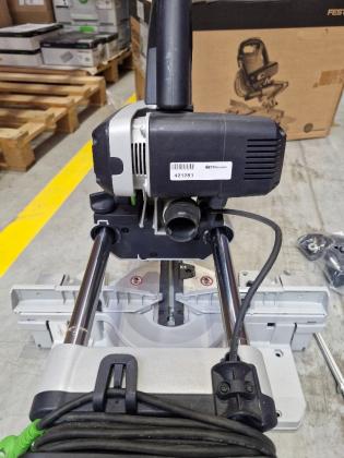 Výpredaj Požičovňa - FESTOOL Kapovacia píla KAPEX KS 60 E-Set 90%