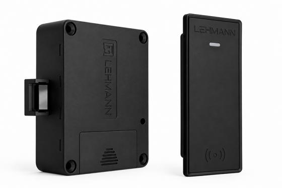 LEHMANN elektronický zámok M420 RFID 13,56 MHz Mifare