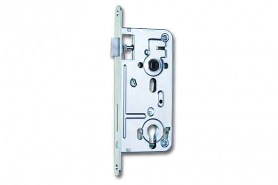 HOBES 02-04 zámok 90/60 PZ Zn biely