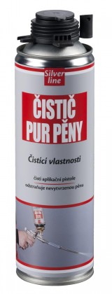 Čistič PUR peny SL 500ml