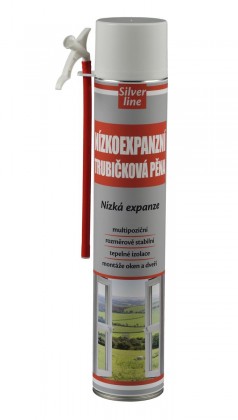 Nízkoexpanzná trubič. pena SL 750ml