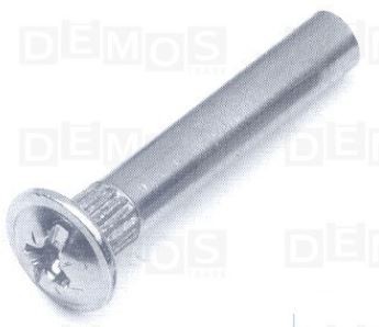 Matica spojovaciaho článku M4x30mm nikel