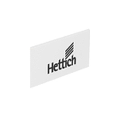 HETTICH 9123006 Architech krytka Hettich biela