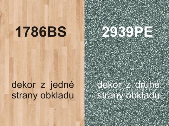 Zástena 1786 BS/ 2939 PE 4100/640/10